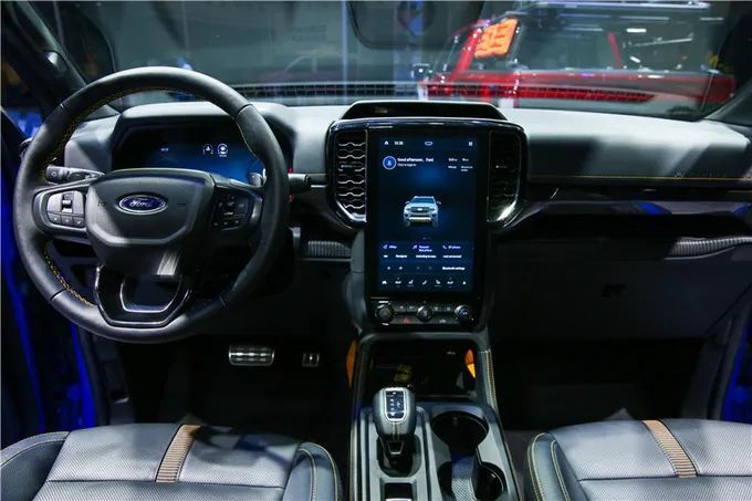 新车展望Ranger 1st Edition首发版Ranger量产版-图8