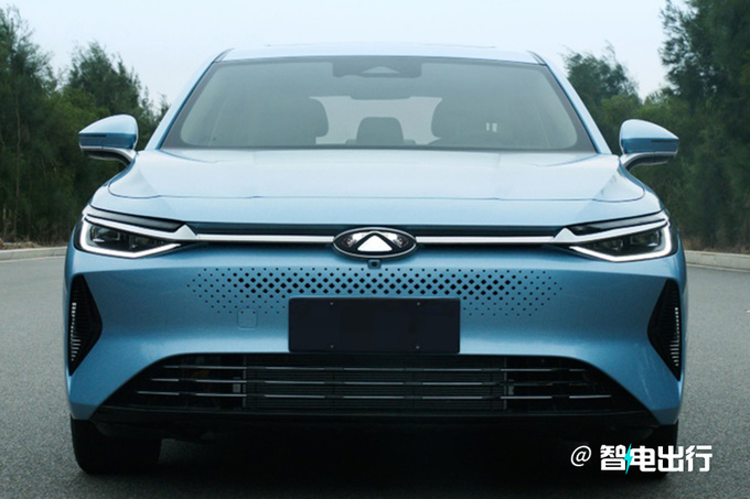 奇瑞风云A8 Pro最新实拍换新中网 百公里油耗1.01L-图1