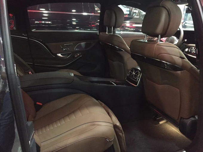 2018款奔驰迈巴赫S560 贵族座驾热销价格-图8