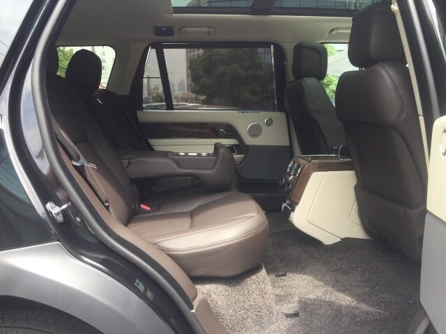 18款路虎揽胜行政3.0加长Vogue 直降巨献-图8