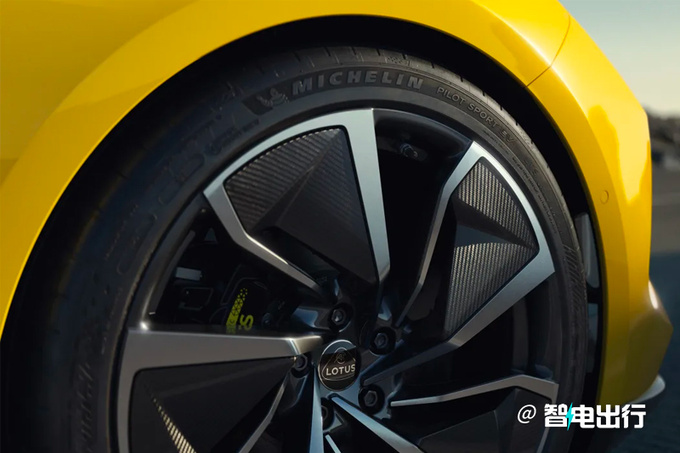 路特斯全新Emeya发布武汉工厂投产/比保时捷好看-图5