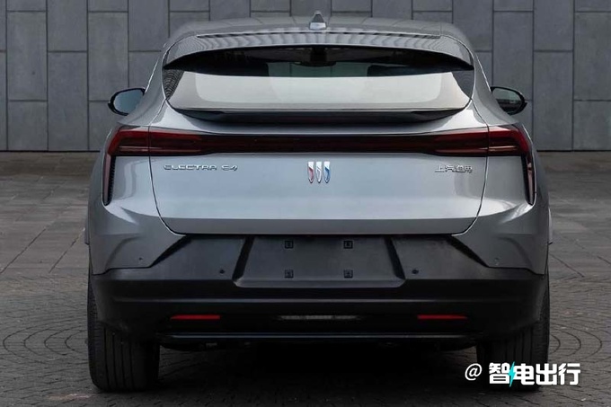 别克E4预计6月19日上市入门版搭比亚迪刀片电池-图2