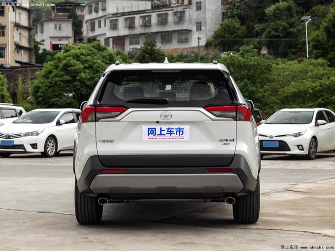 五一带家人出游森林人和RAV4你更想PICK谁-图4