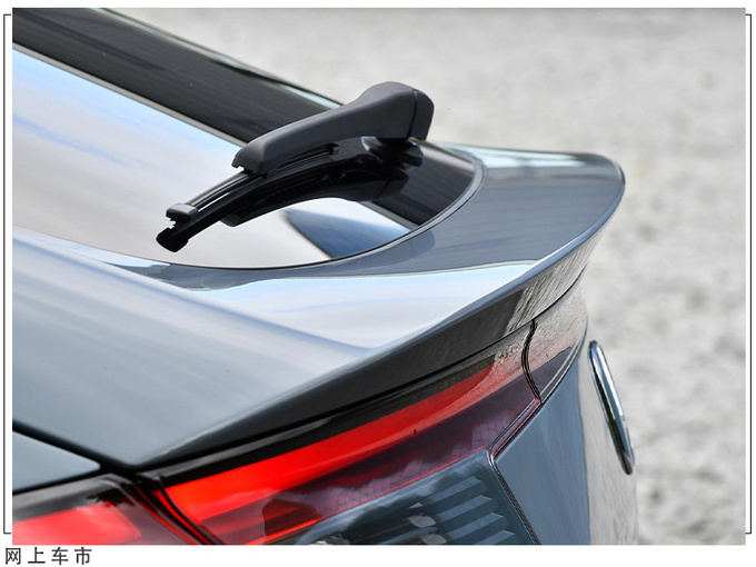 本田第11代思域下月开售 质感大幅升级/海外18万起-图5