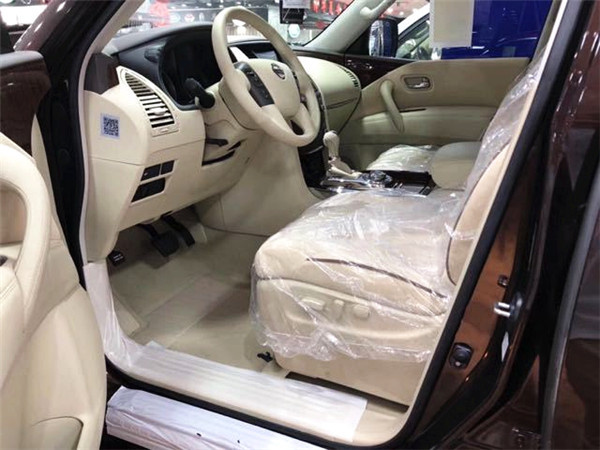 SE版全新日产途乐Y62 首批入库询底价-图4