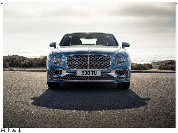 宾利飞驰特别版车型搭12缸引擎/内饰纯手工打造-图3