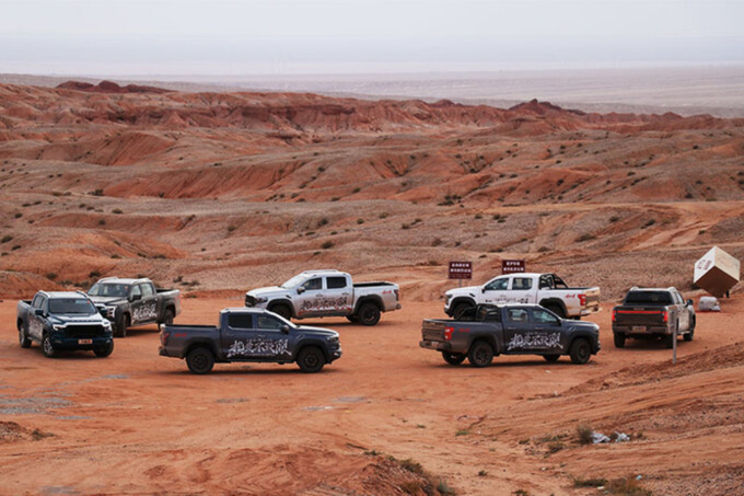 着眼未来皮卡行业新亮点解读新能源+智能化-图7