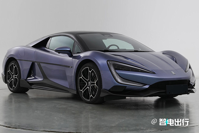 比亚迪仰望U9明年上市搭4电机 动力超特斯拉Model S-图3