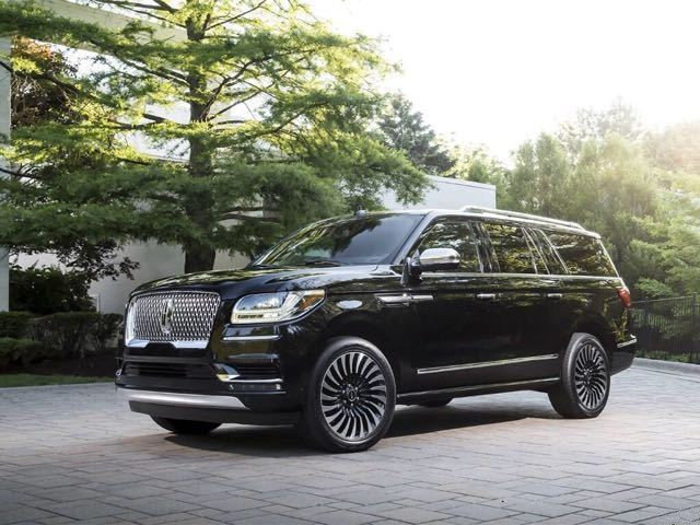 18款林肯领航员配置 顶级全尺寸豪车对比-图4