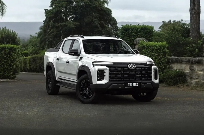 5月共上新7款皮卡国内+国外其中一款比比亚迪皮卡还划算-图12