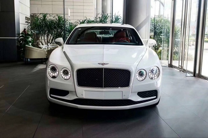 18款宾利飞驰极致奢华 量身打造价格低廉-图1