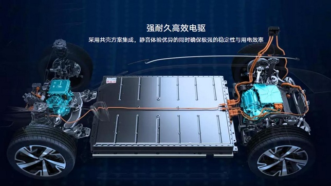 真续航是如何做到的大众ID.4来告诉你-图2