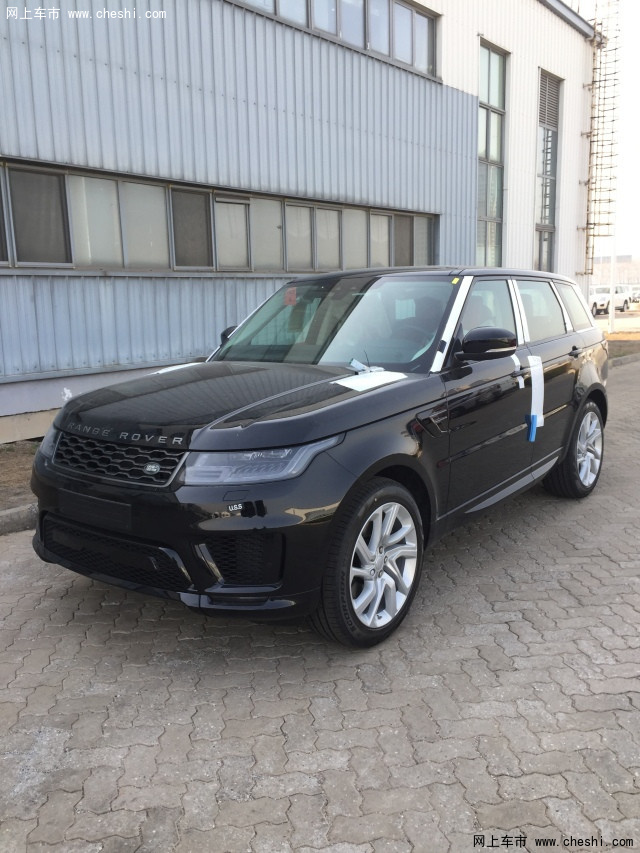 汽油18款路虎揽胜运动3.0T 新驾越野钜惠-图1