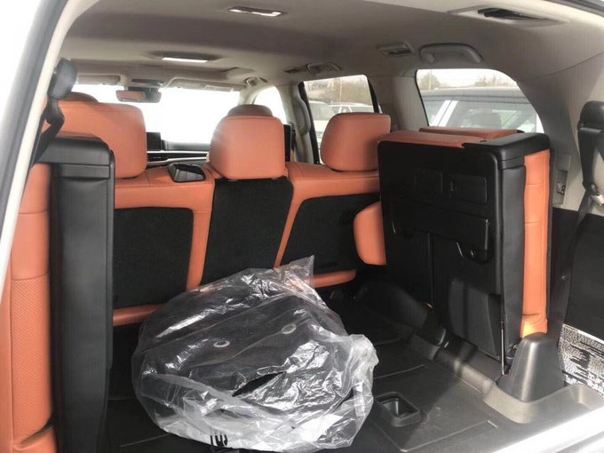 中东雷克萨斯LX570 全国最便宜价格畅卖-图7