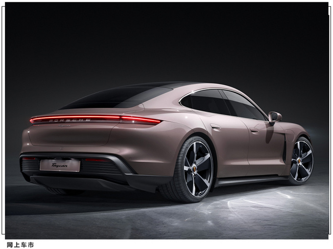 保时捷Taycan新车型泄露性能提升/外观小幅升级-图4