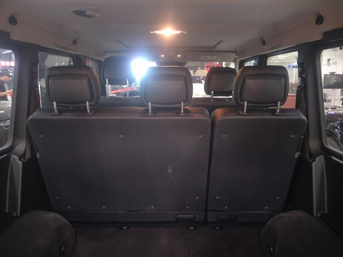 18款欧规奔驰G350d 挑战极限SUV追求刺激-图11