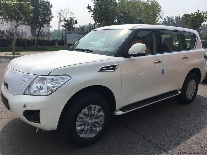 18款日产途乐Y62 性价比之王争霸巡洋舰-图1