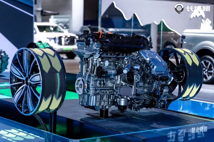 专访|长城皮卡金刚炮AT成为现场级产品长城做对了什么-图12