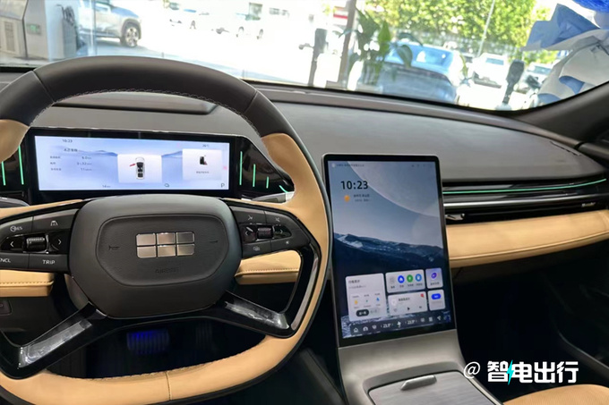 吉利银河L6配置曝光4款车型 预计卖14-18万元-图7