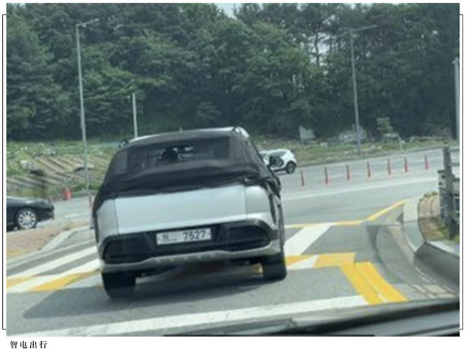起亚将推两款全新SUV  IONIQ 5同平台 纯电动力-图4