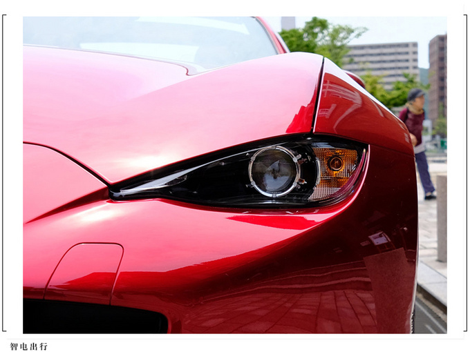 下一代马自达MX-5将电动化 有望推出纯电版本-图5