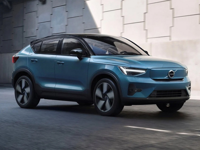 沃尔沃轿跑SUV售价曝光配置丰富/原厂配小尾翼-图1