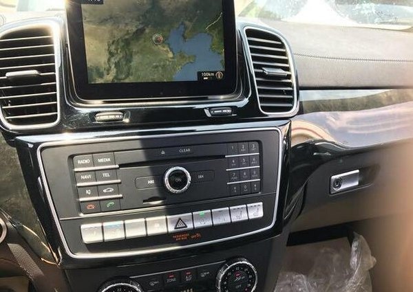 18款奔驰GLS550价格 性能卓越提车超优惠-图6