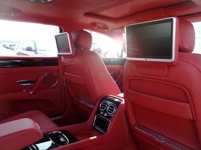 18款宾利飞驰V8S 世界顶级豪华轿车大气-图8