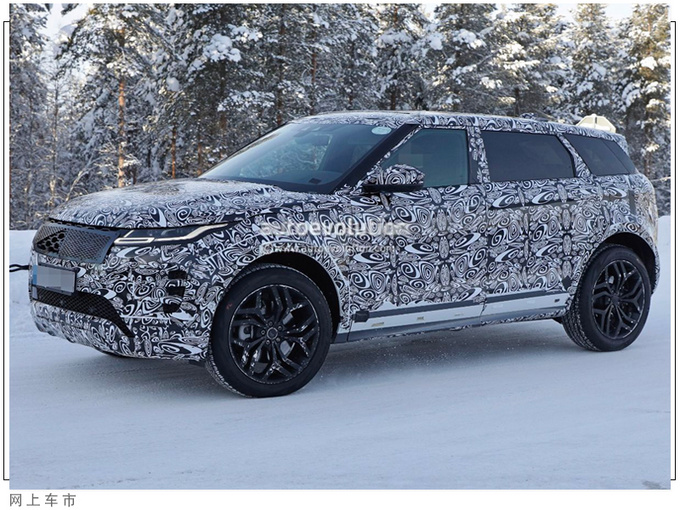 路虎全新揽胜极光曝光尺寸升级/增推7座版车型-图3