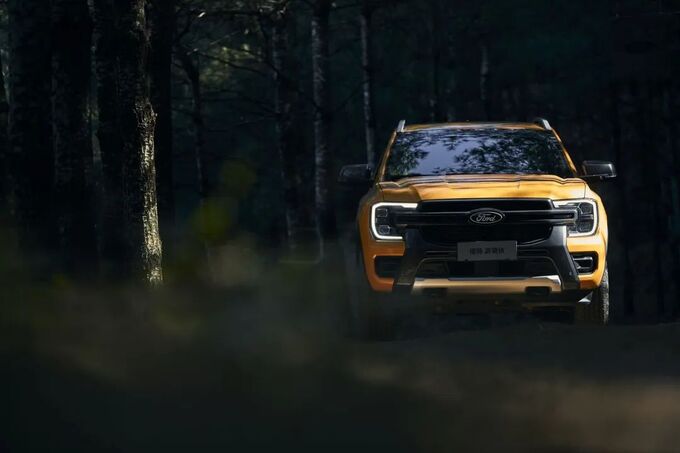 福特游骑侠Ranger上市14.58万元起全球化产品实力-图12