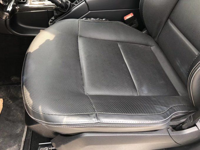 17款奔驰G550经典越野车 震撼底价手续齐-图8