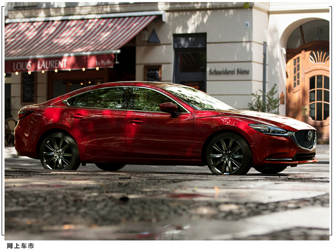 马自达6和CX-3年底停产明年推出六缸后驱新车型-图3