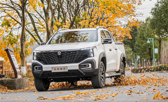 比柴油更省油2024北京车展推多款皮卡含山海炮悍途新版-图10