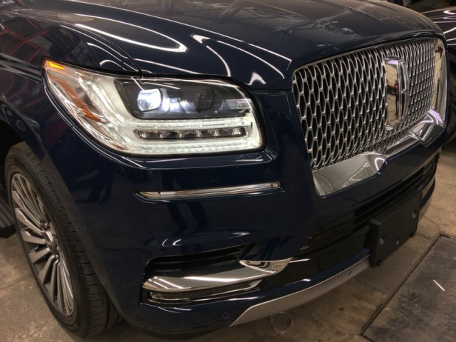 18款林肯领航员3.5T 四驱长轴版彰显品位-图3