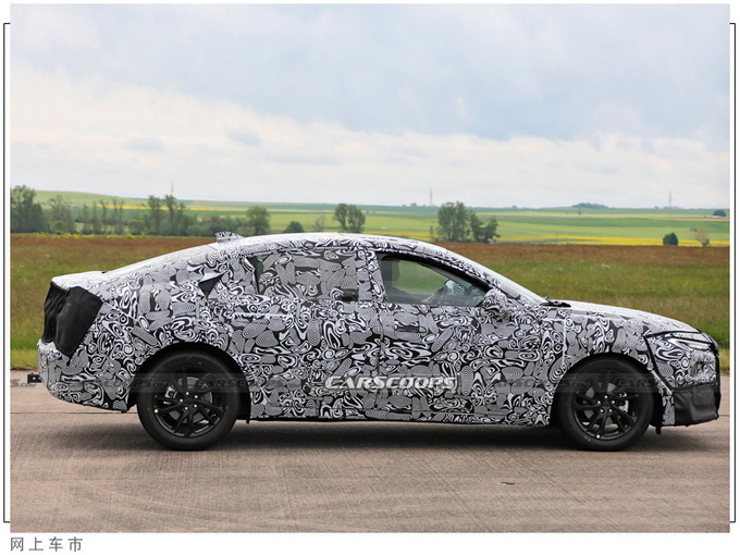 福特蒙迪欧继任者曝光跨界造型设计/搭1.5T引擎-图3