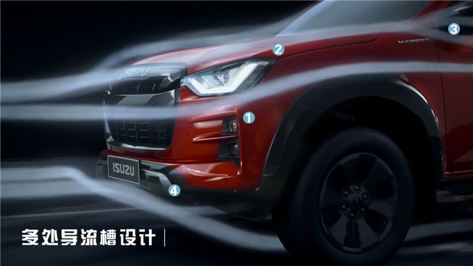 探究全新D-MAX细节升级非凡产品力由此而来-图2