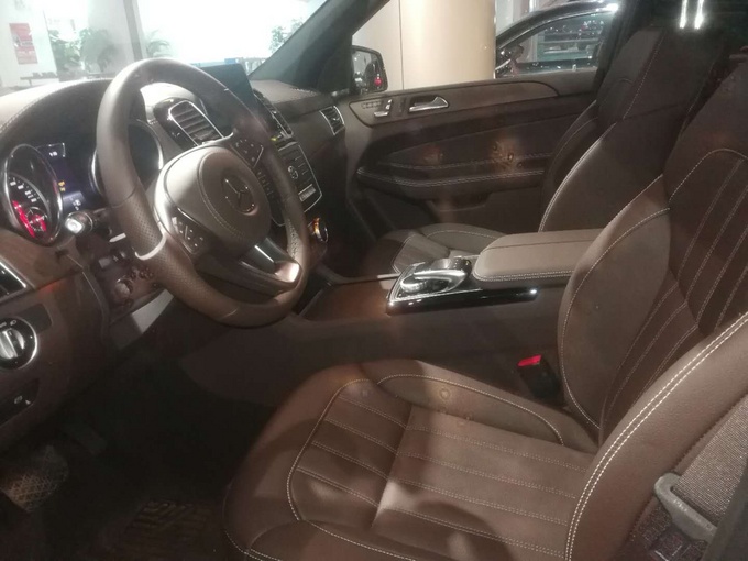 18款奔驰GLS450配置 美规版高档SUV必选-图6