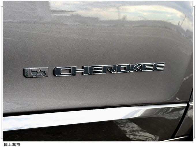 Jeep牧马人纪念版价格曝光 限量发售/配特别版徽标-图5