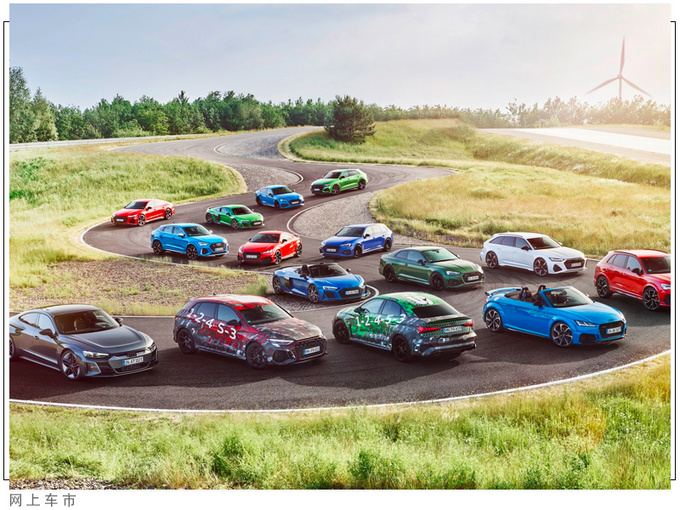 奥迪全新RS 3实车曝光搭2.5T引擎/年内亮相-图3