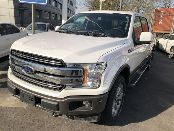 2018款福特F150Lariat 港口热惠风暴来袭-图2