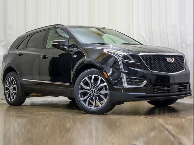 凯迪拉克新款XT5运动版海外实拍国产车型优惠5万-图1