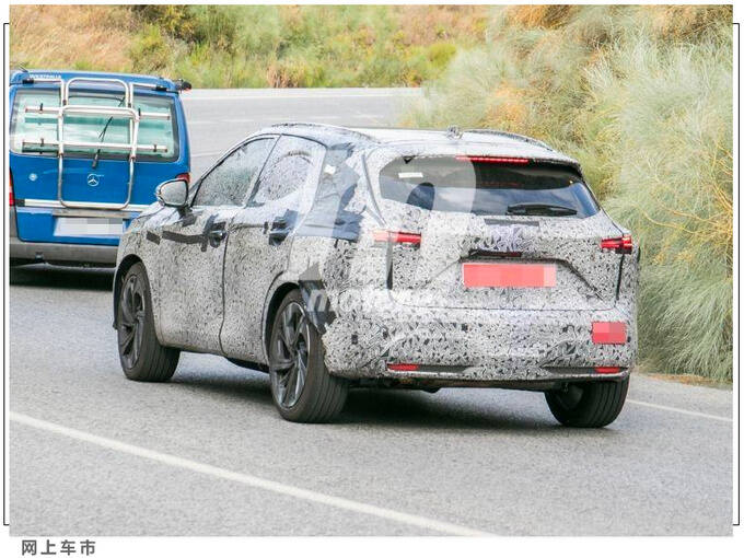 日产全新逍客曝光前脸酷似奇骏/年内即将亮相-图7