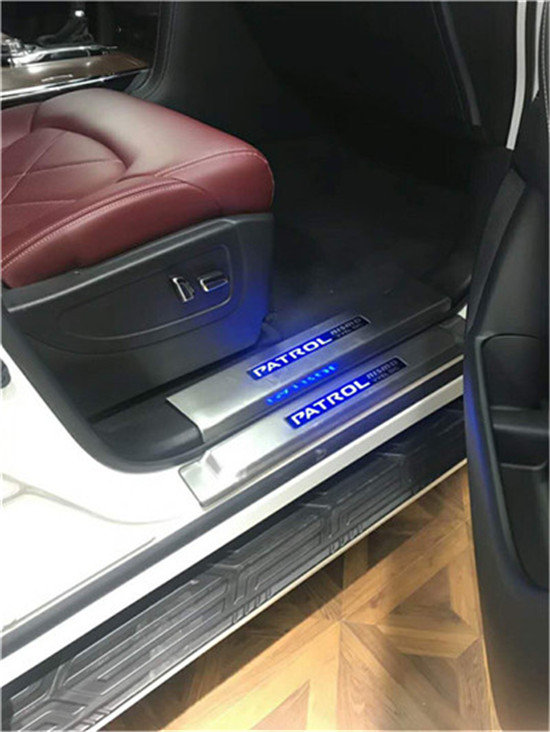 18款日产途乐4.0 天津港降税批发售全国-图6