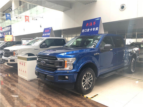 见过它才懂得改装 福特F150XLT个性十足-图3