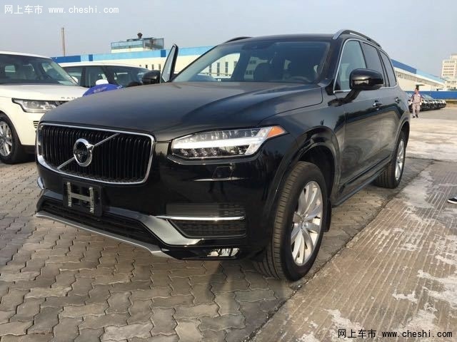 七座纯进口沃尔沃XC90 高端SUV从头解说-图1