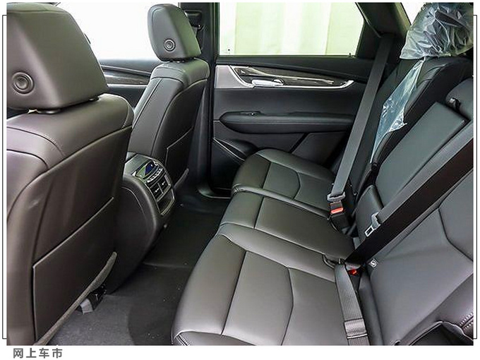 凯迪拉克新款XT5运动版海外实拍国产车型优惠5万-图5