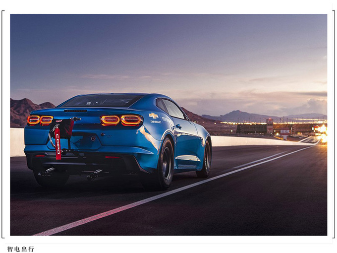 雪佛兰将推全新科迈罗悍马EV同平台/或搭三电机-图5