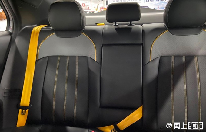 广汽传祺轿跑到店实拍 动力超本田思域-最快7月上市-图8