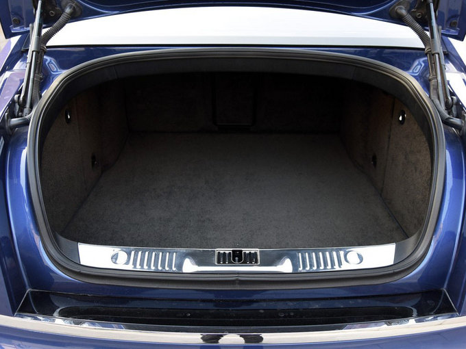 2018款宾利飞驰V8S 传统式明星五一降价-图10