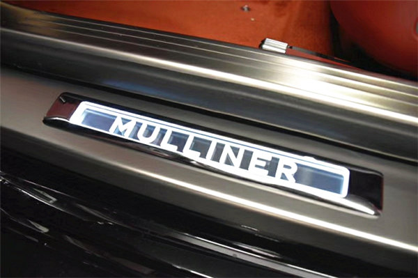 18新款宾利飞驰V8S 个性化设计量身定做-图10